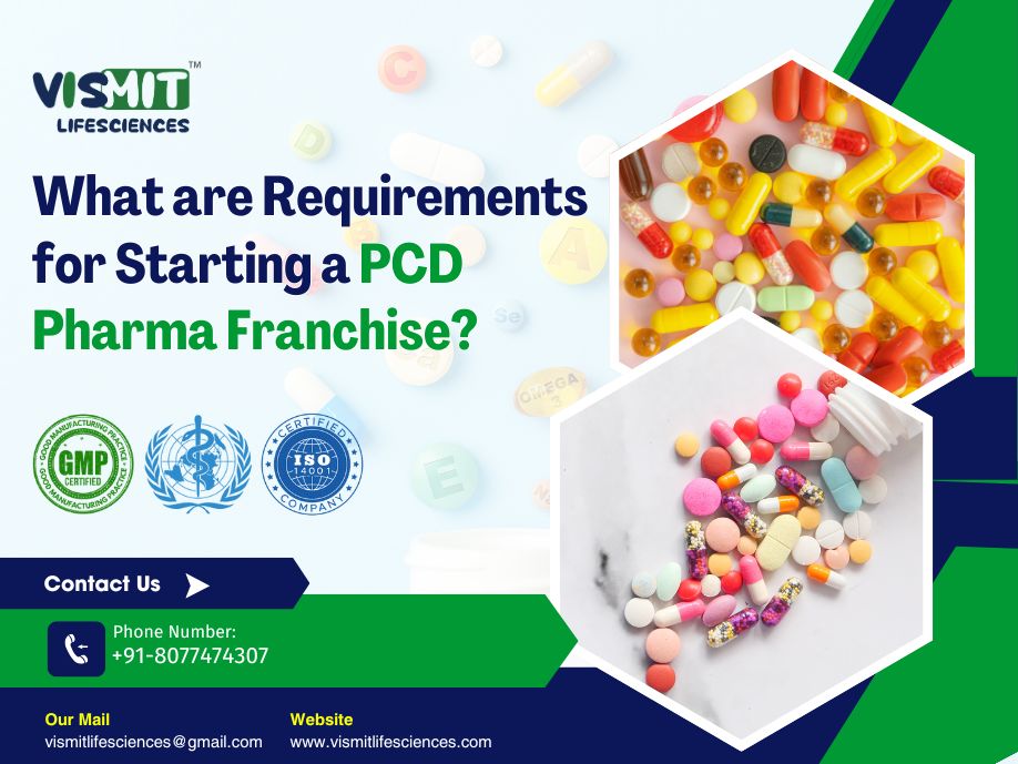 PCD Pharma Franchise