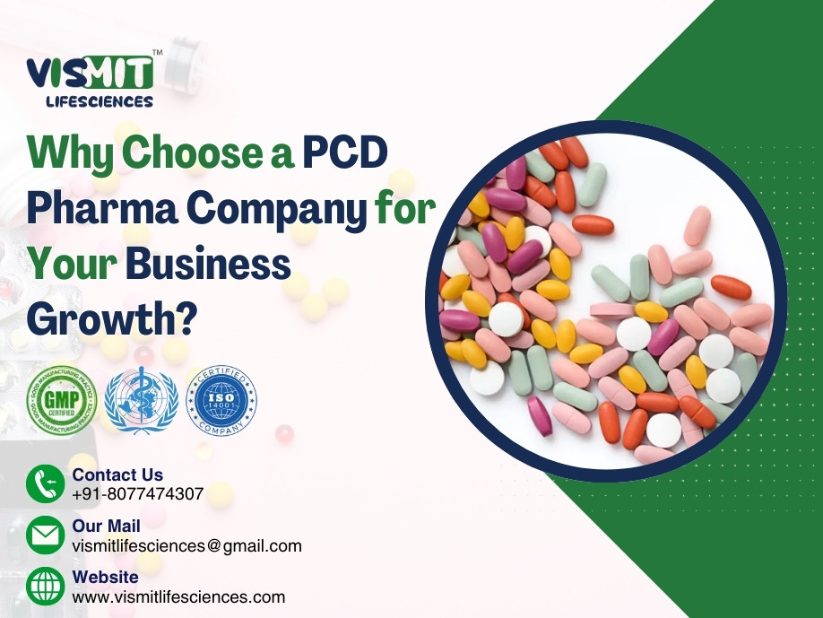 PCD Pharma Company