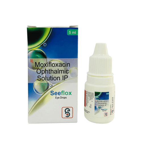 SEEFLOX EYE DROPS