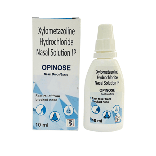 OPINOSE NASAL DROPS