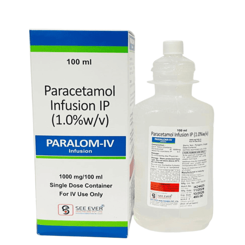 PARALOM-IV INFUSION