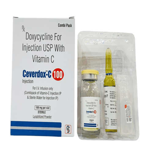 CEVERDOX  -C 100