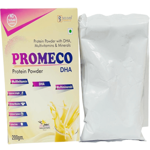 PROMECO-DHA (BUTTERSCOTCH + VANILLA)