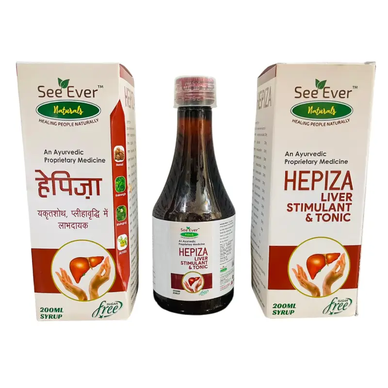 HEPIZA SYP 200 ML