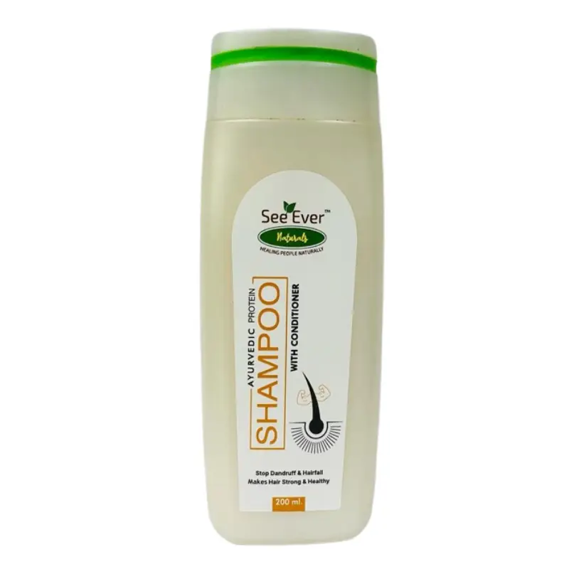 PROTEIN SHAMPOO WITH CONDITIONER