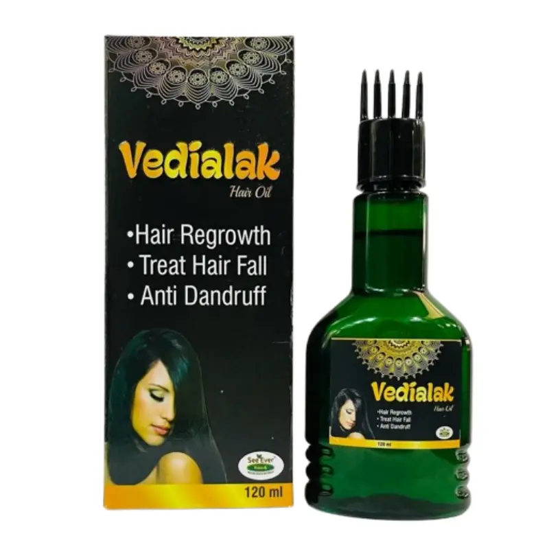 VEDIALAK HAIR OIL