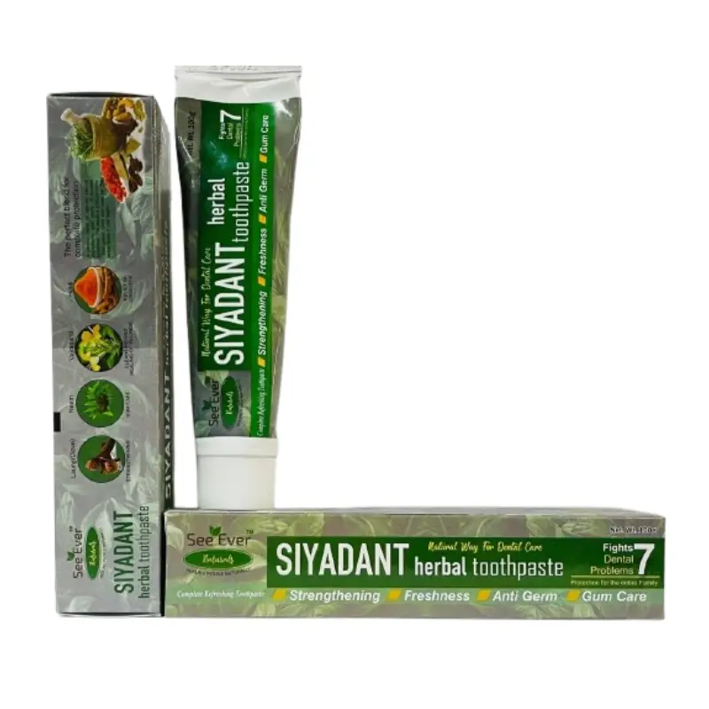 SIYADANT TOOTHPASTE