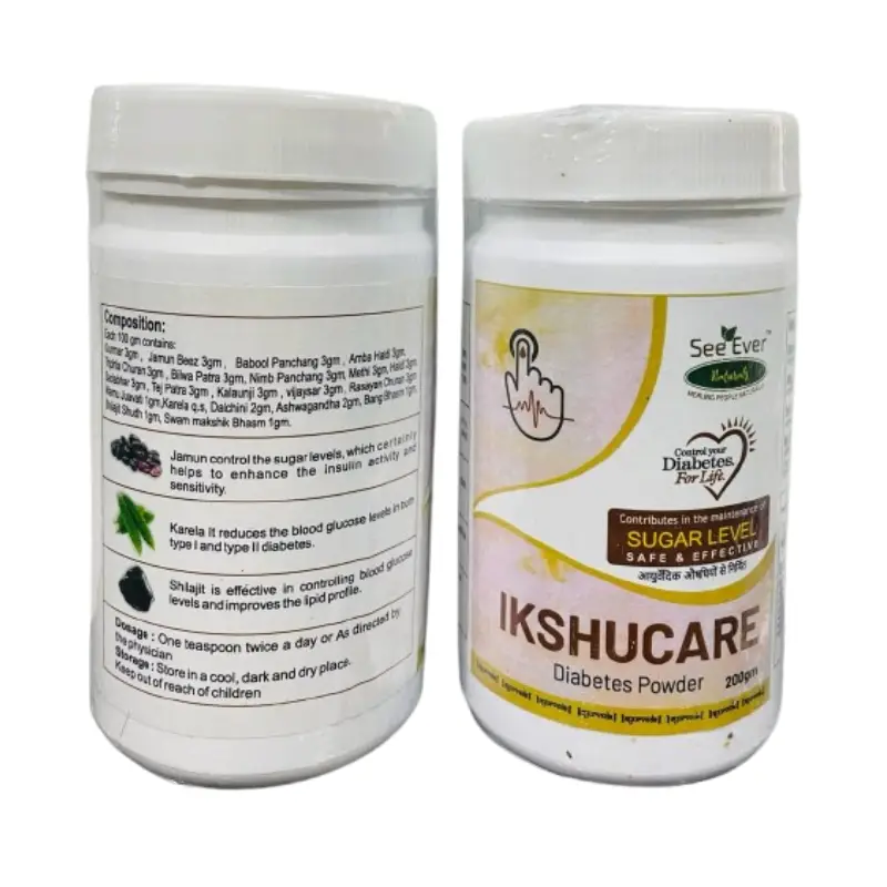 IKSHUCARE POWDER