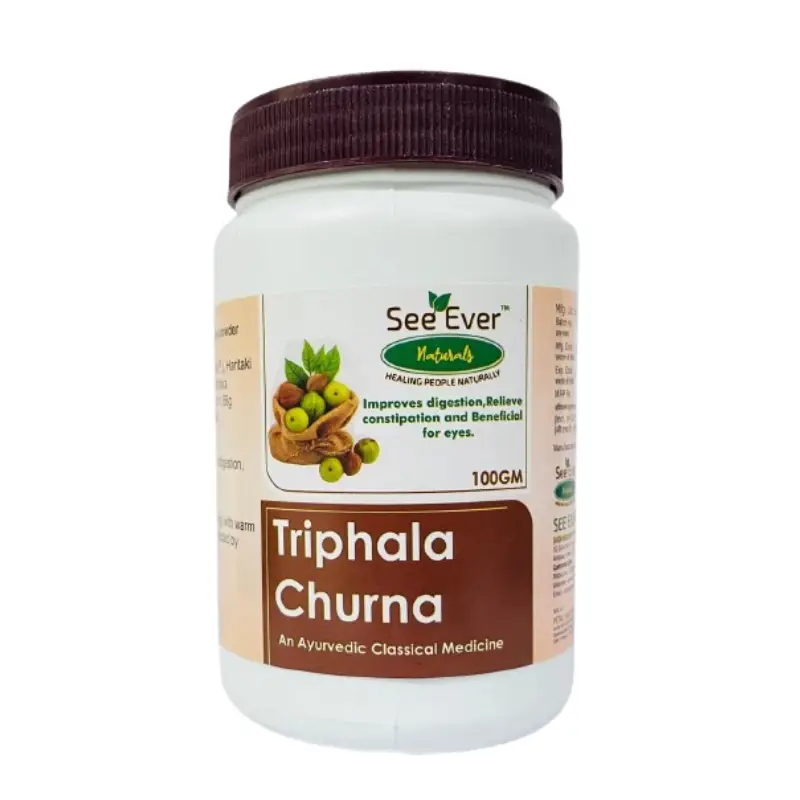 TRIPHLA CHURNA