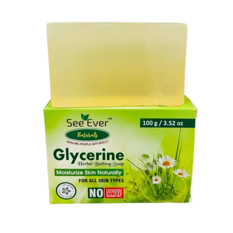 GLYCERINE SOAP