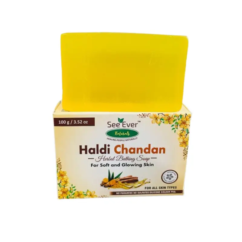 HALDI CHANDAN SOAP