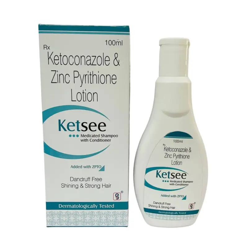 KETSEE SHAMPOO