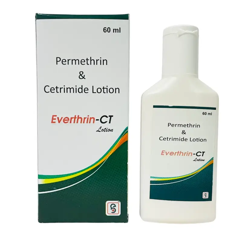 EVERTHRIN-CT lotion