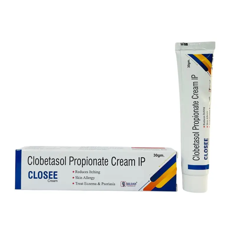 CLOSEE CREAM