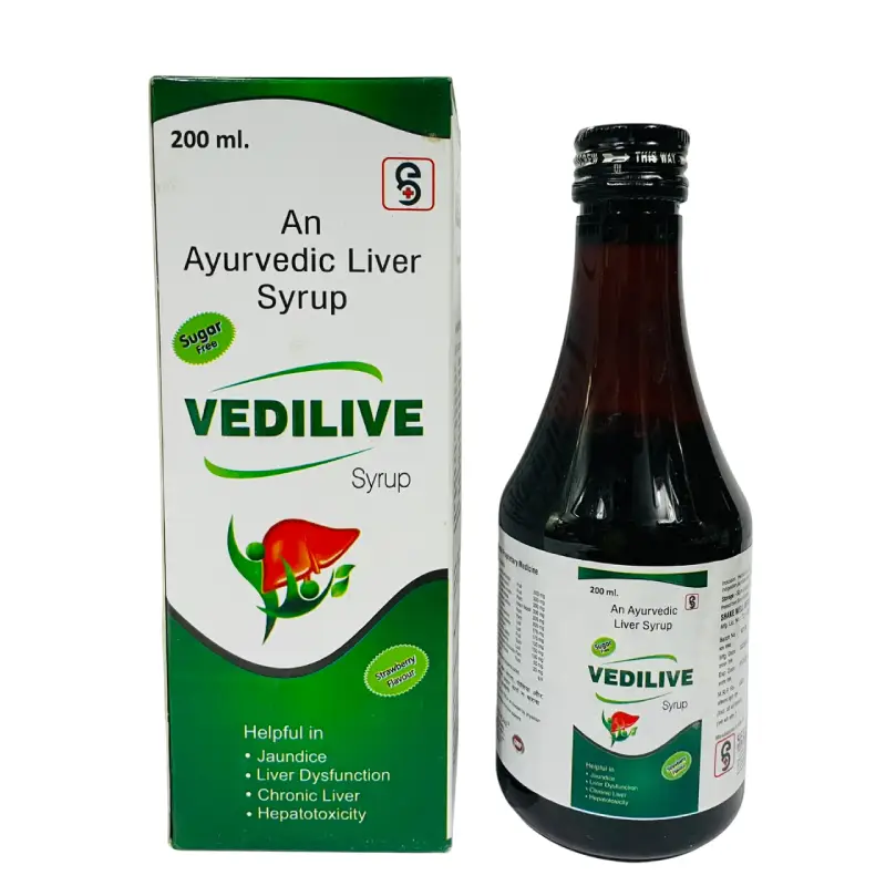 VEDILIVE 200 ML