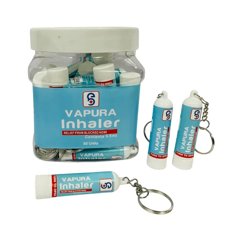 VAPURA INHALER