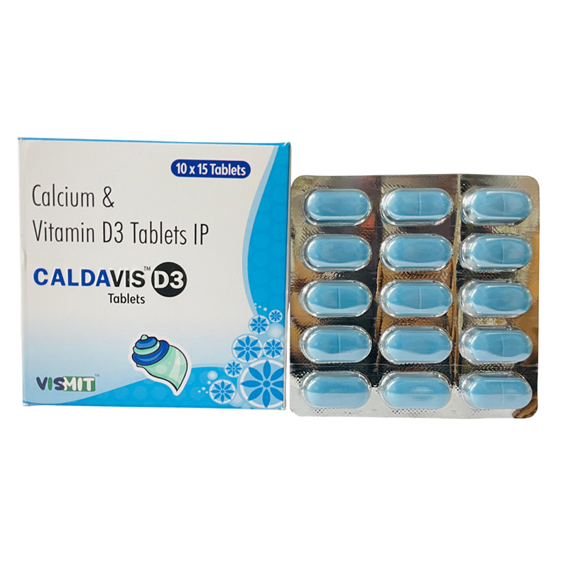 CALDAVIS ™ - D3