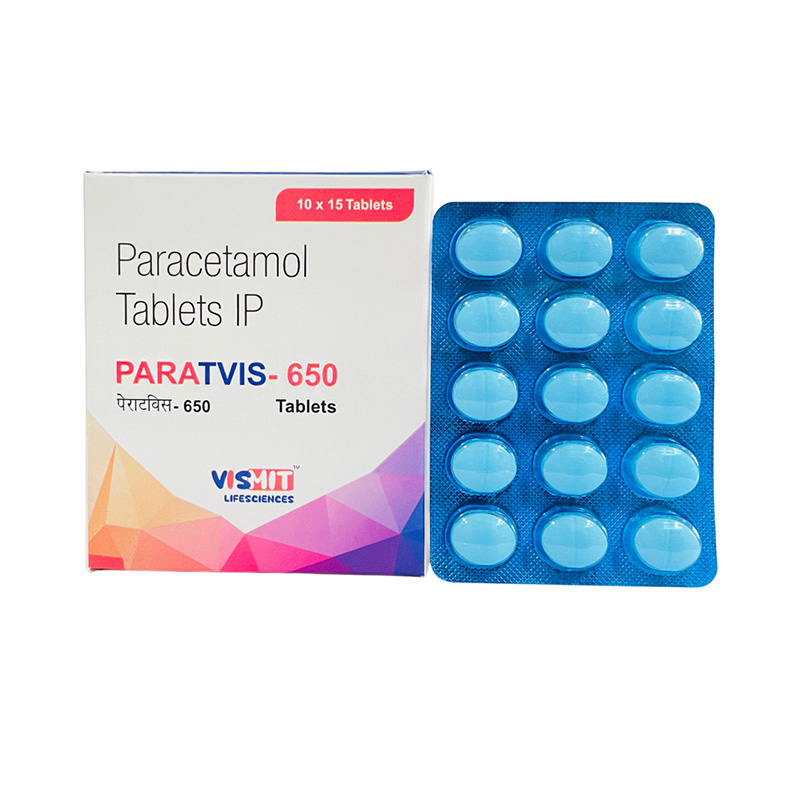 PARATVIS - 650