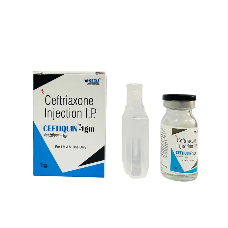 CEFTIQUIN™-1 GM