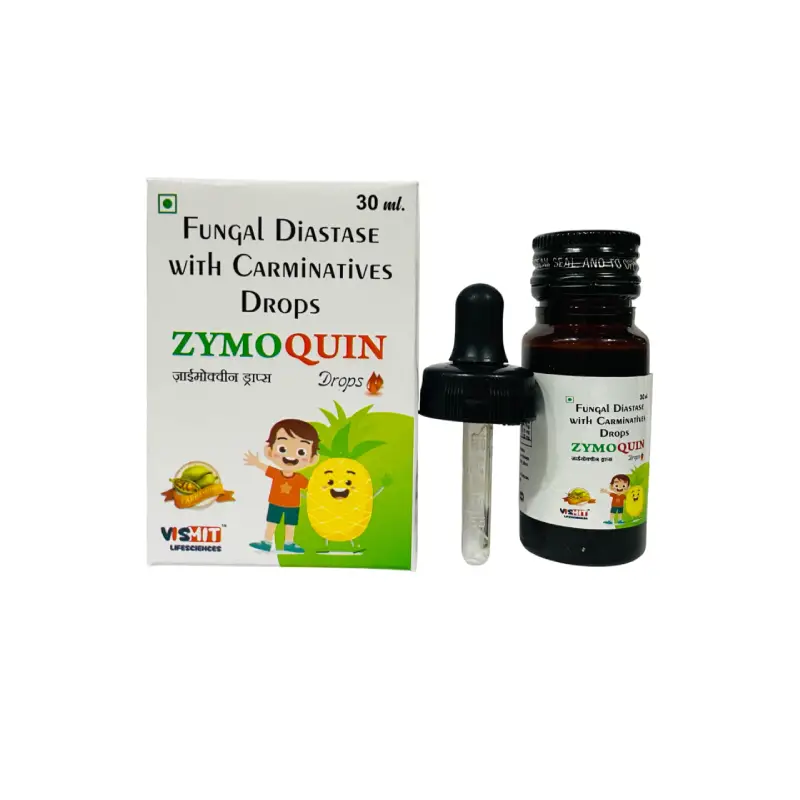 ZYMOQUIN DROPS