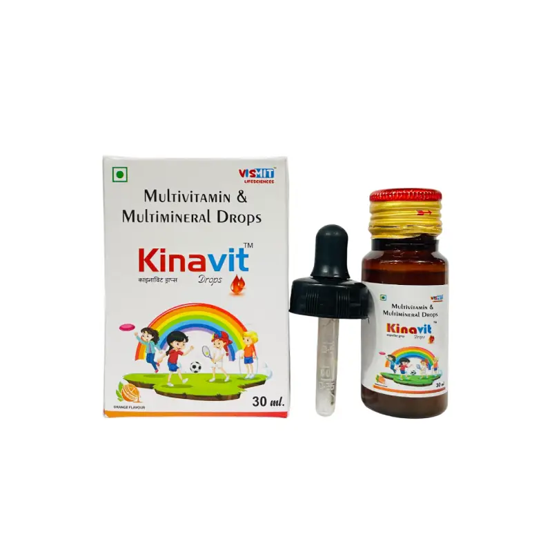 KINAVIT™ DROPS