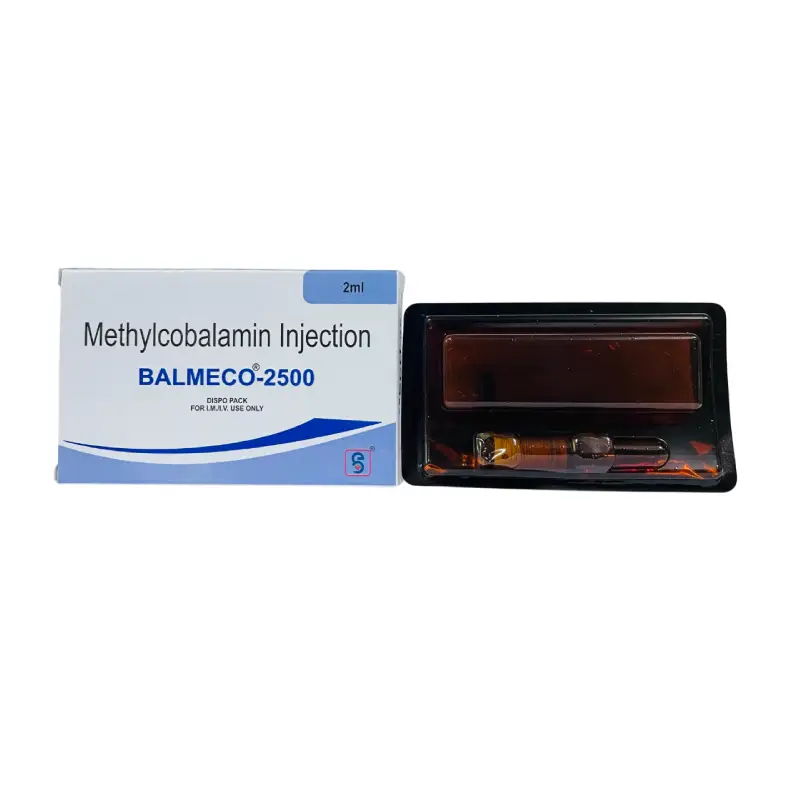 BALMECO- 2500 DISPO