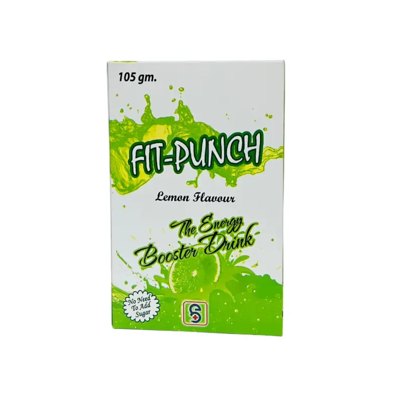 FITPUNCH (LEMON)