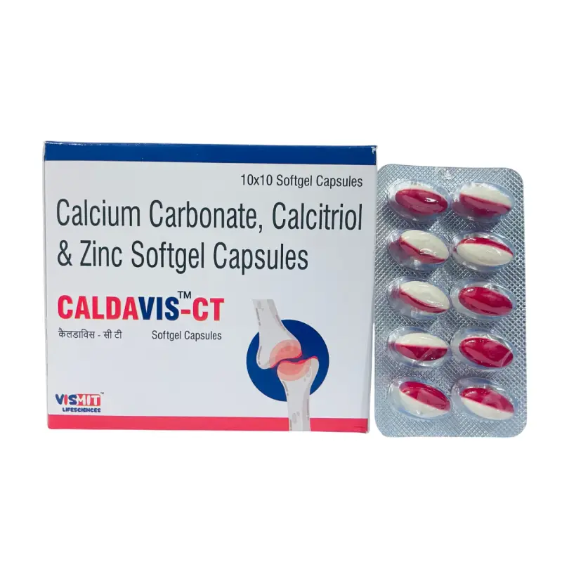 CALDAVIS™ - CT