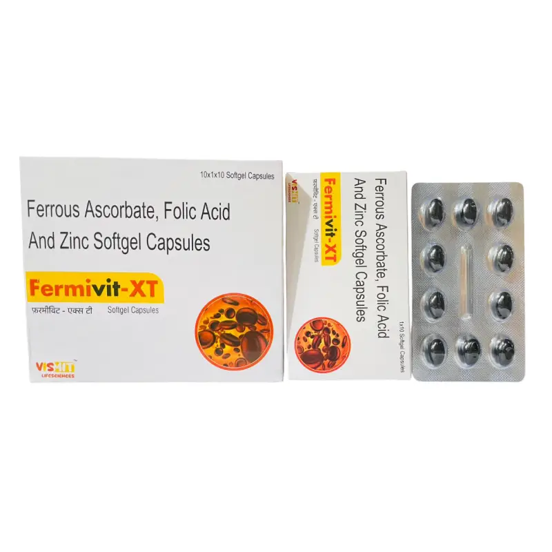 FERMIVIT-XT SOFTGEL