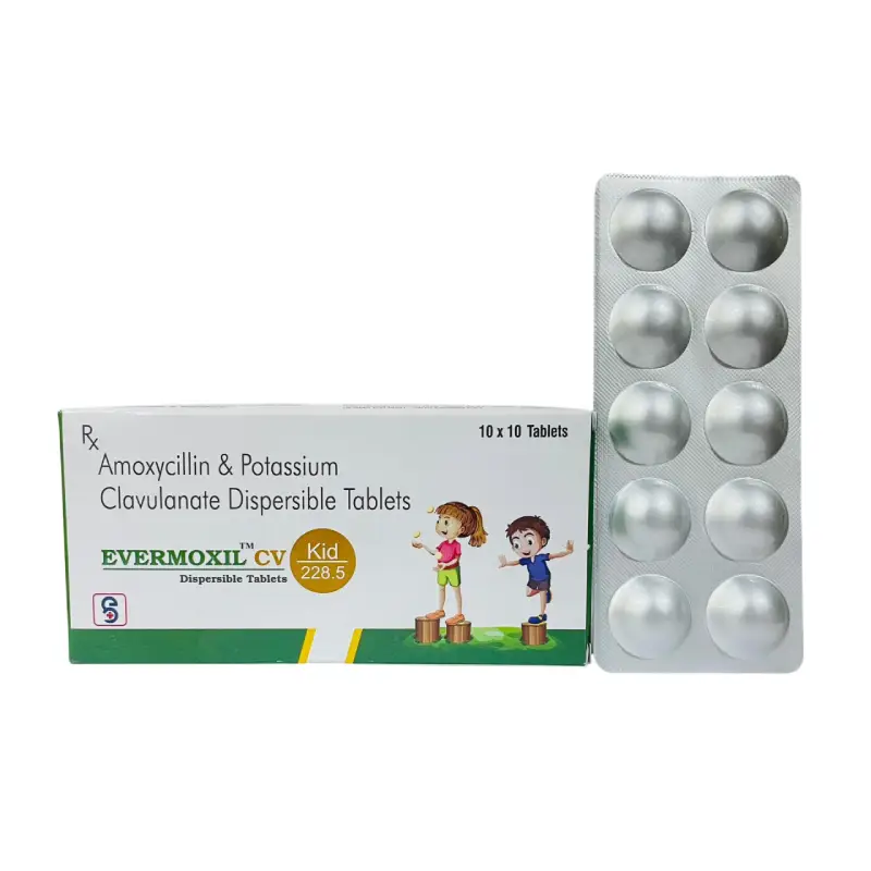 EVERMOXIL TM - CV KID 228.5