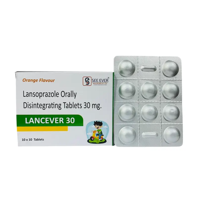 LANCEVER 30