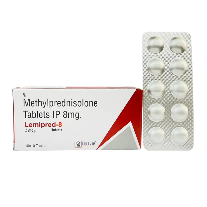 LEMEPRED-8