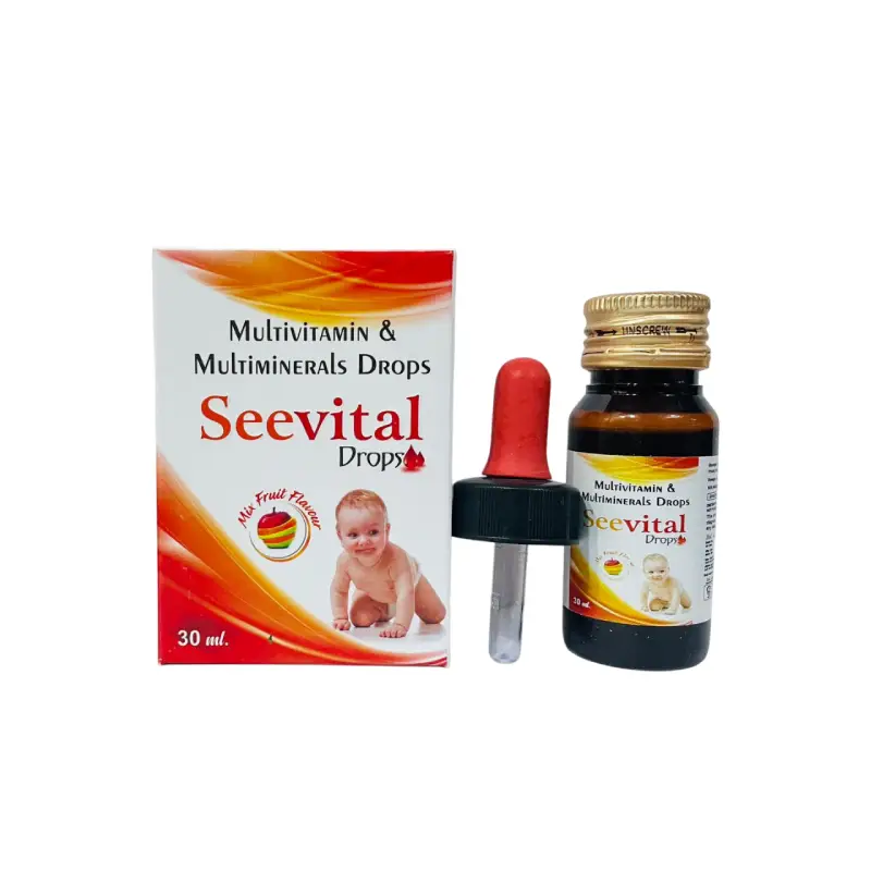 SEEVITAL DROPS