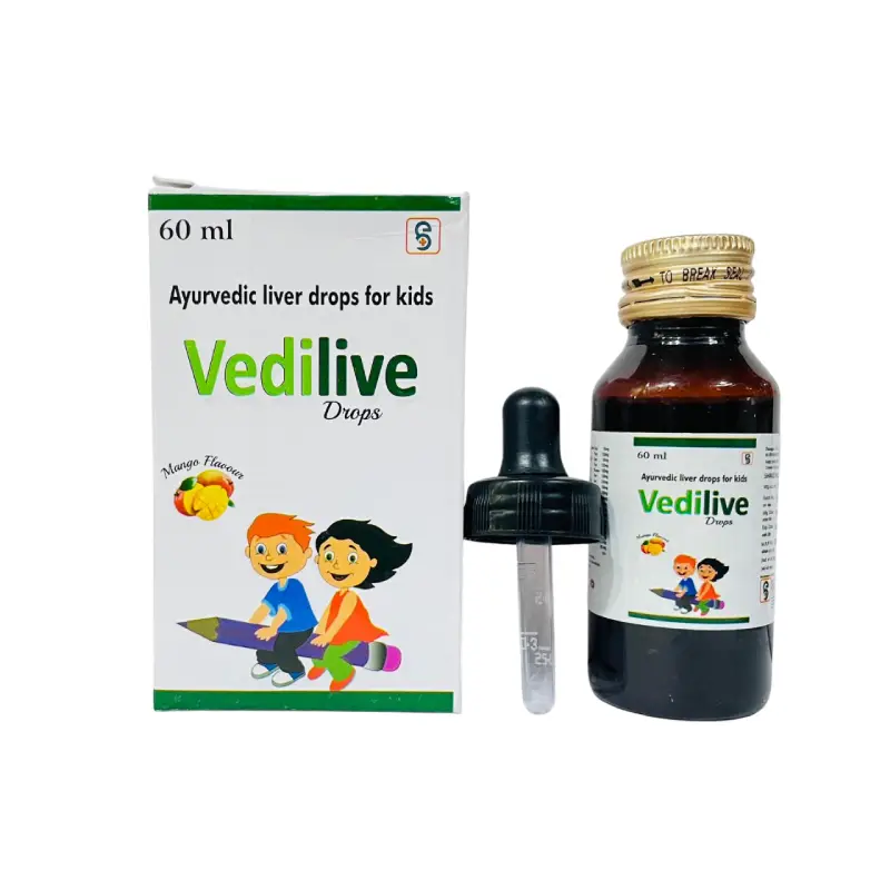 VEDILIVE DROPS