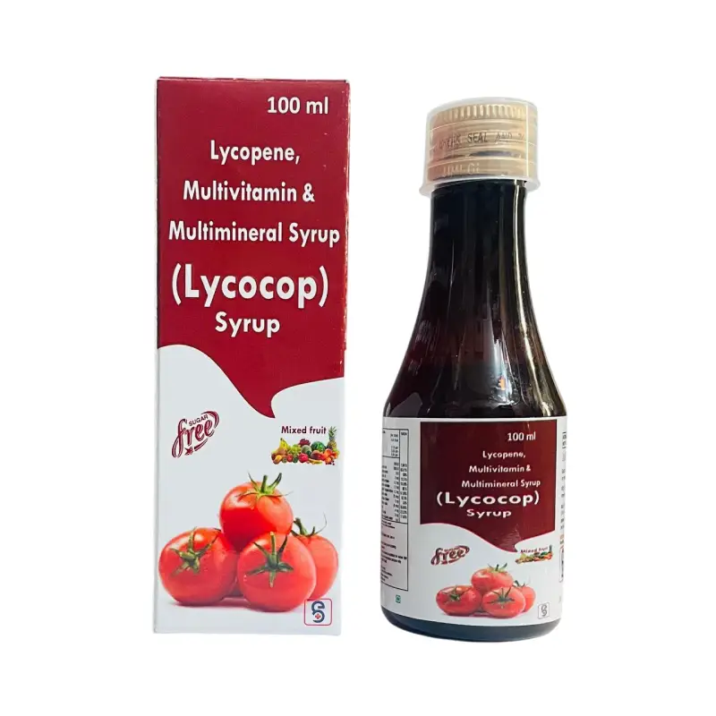 LYCOCOP SYP (100 ML)