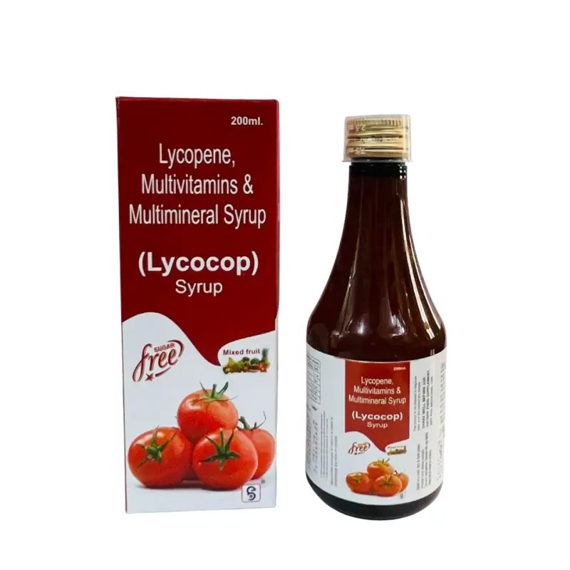 LYCOCOP SYP (200 ML)