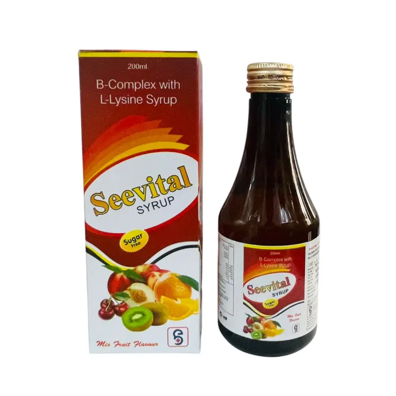 SEEVITAL 200 ML