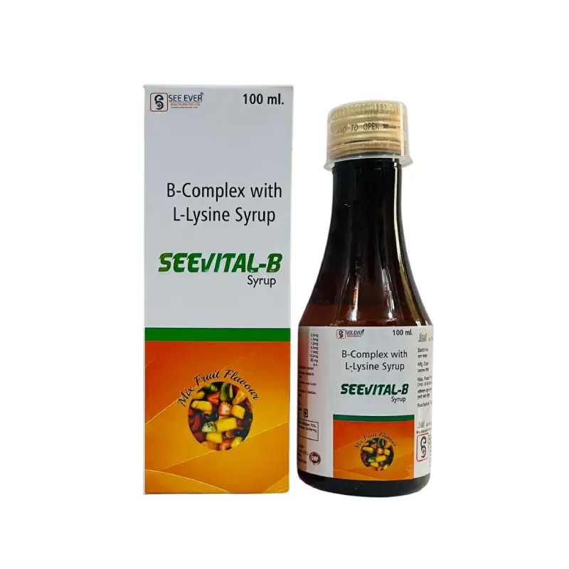 SEEVITAL-B 100 ML