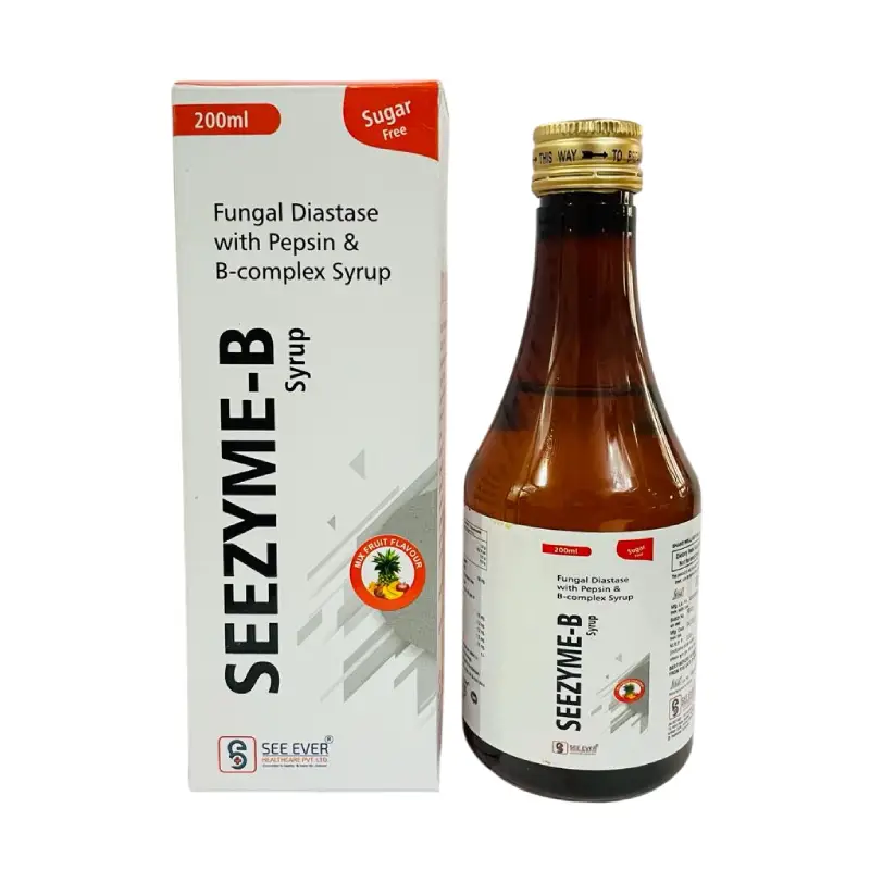 SEEZYME-B (200 ML)