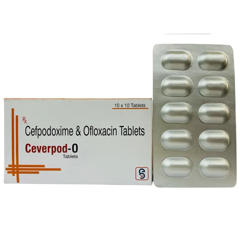 CEVERPOD-O