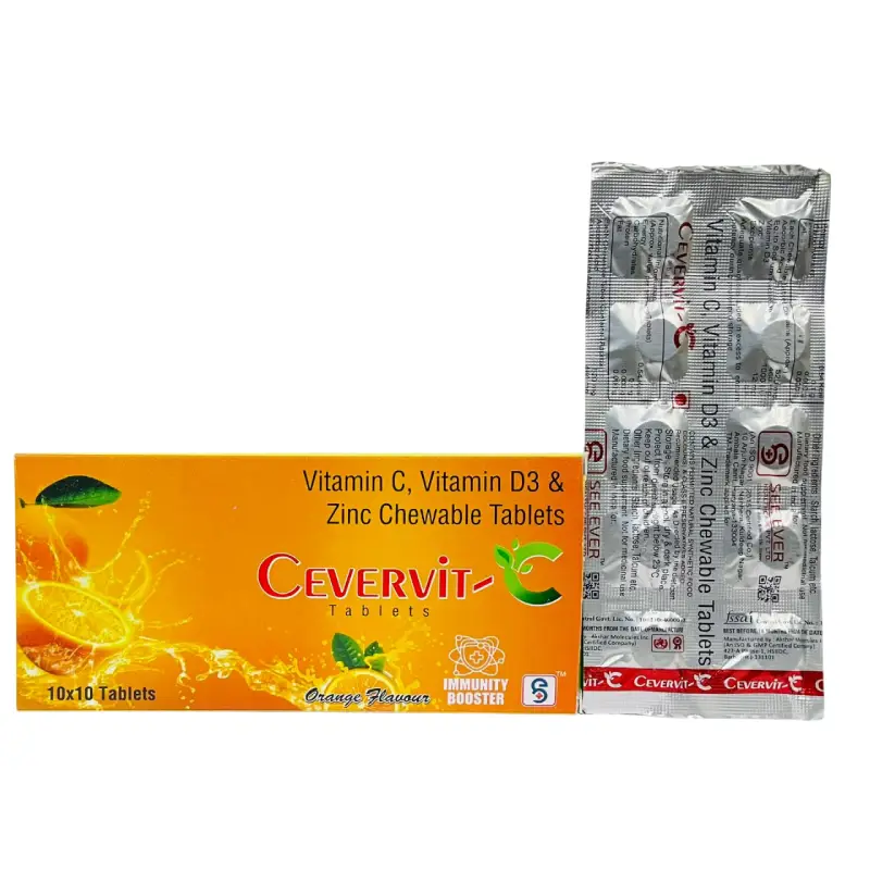 CEVERVIT-C